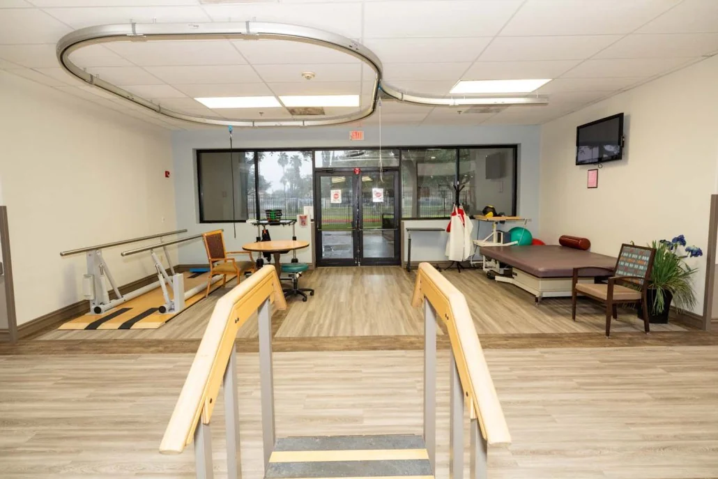 MCALLEN TRANSITIONAL CARE CENTER
