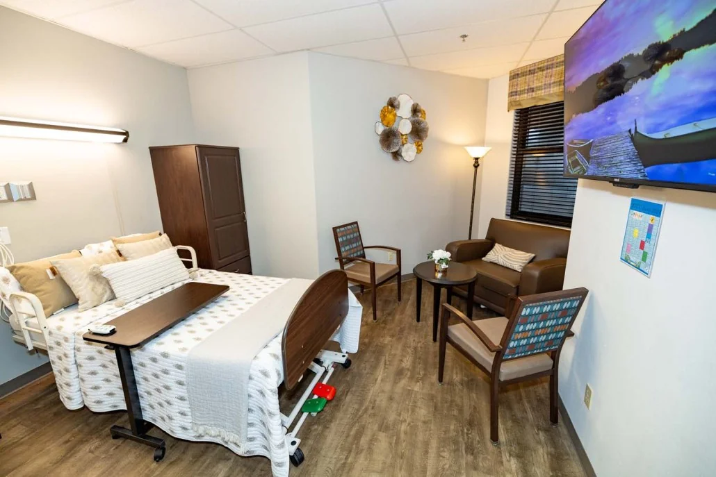 MCALLEN TRANSITIONAL CARE CENTER