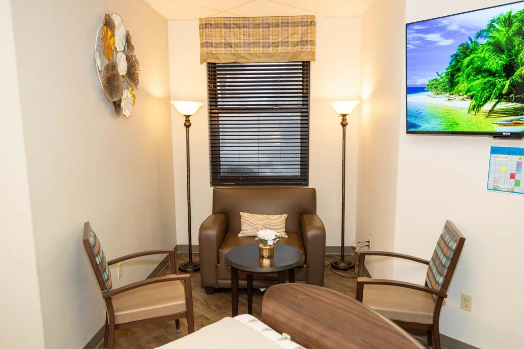 MCALLEN TRANSITIONAL CARE CENTER