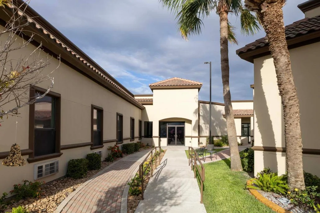 MCALLEN TRANSITIONAL CARE CENTER