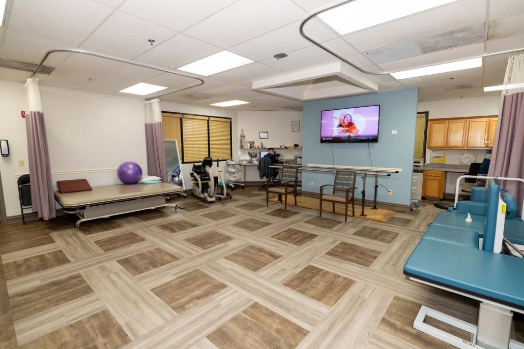 MCALLEN TRANSITIONAL CARE CENTER