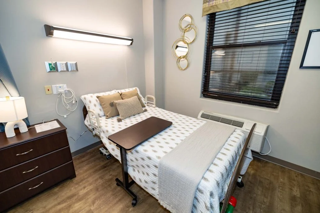 MCALLEN TRANSITIONAL CARE CENTER
