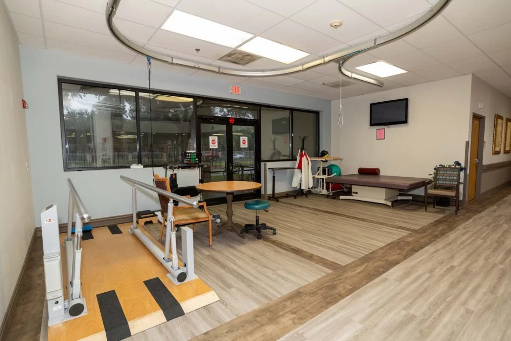 MCALLEN TRANSITIONAL CARE CENTER
