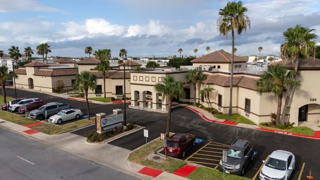 MCALLEN TRANSITIONAL CARE CENTER