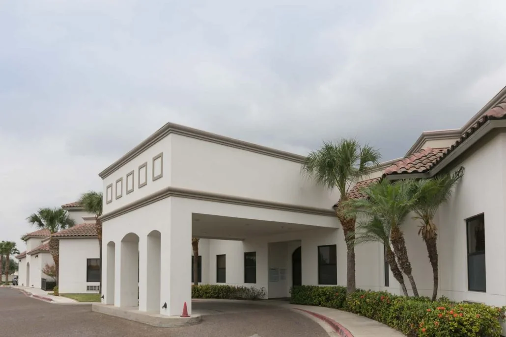 MCALLEN TRANSITIONAL CARE CENTER