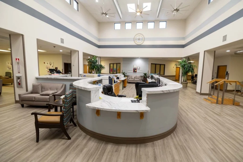 MCALLEN TRANSITIONAL CARE CENTER