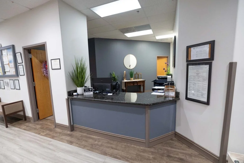 MCALLEN TRANSITIONAL CARE CENTER