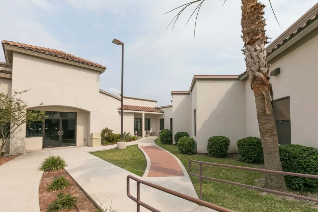 MCALLEN TRANSITIONAL CARE CENTER