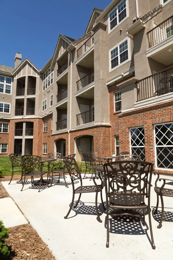 MCCRITE PLAZA AT BRIARCLIFF SKILLED FACILITY