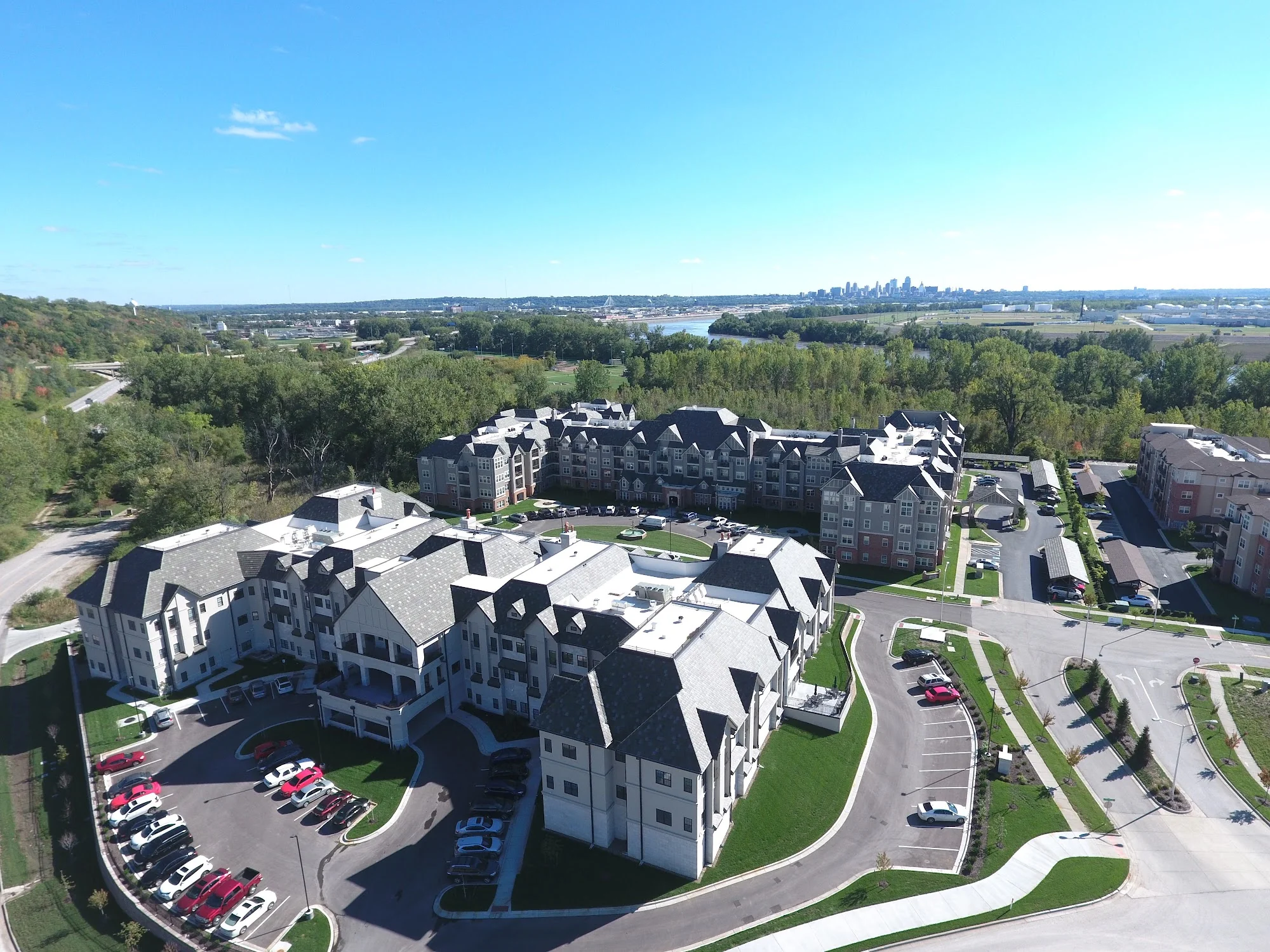 MCCRITE PLAZA AT BRIARCLIFF SKILLED FACILITY