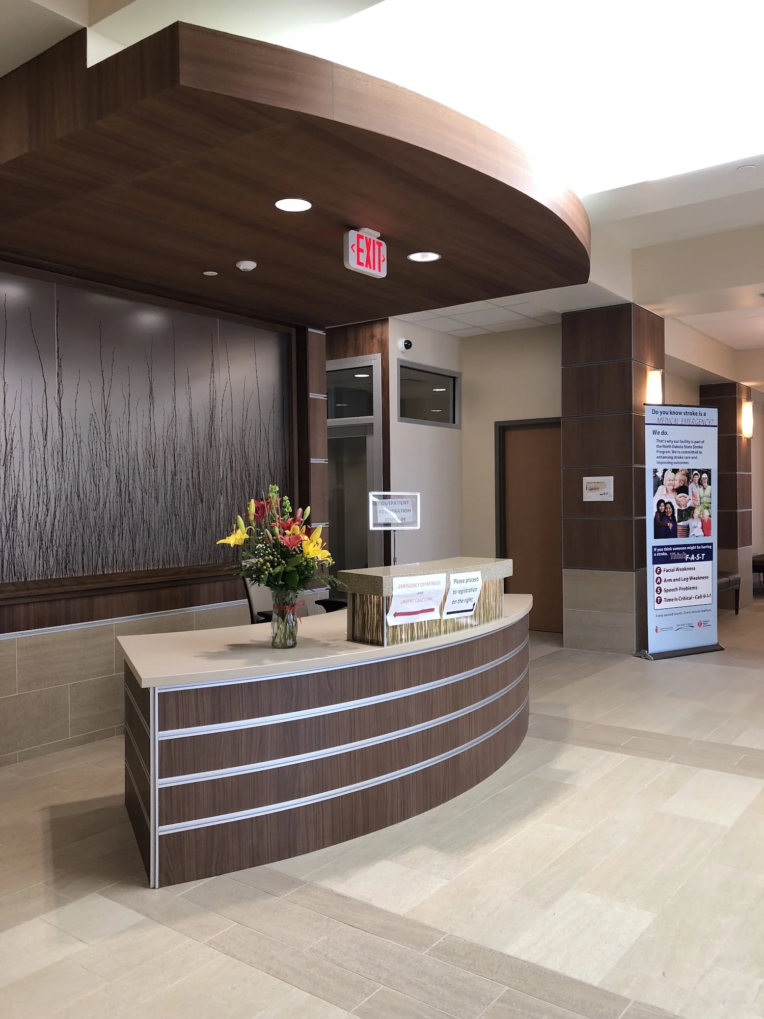 MCKENZIE COUNTY HEALTHCARE SYSTEMS LONG TERM CARE
