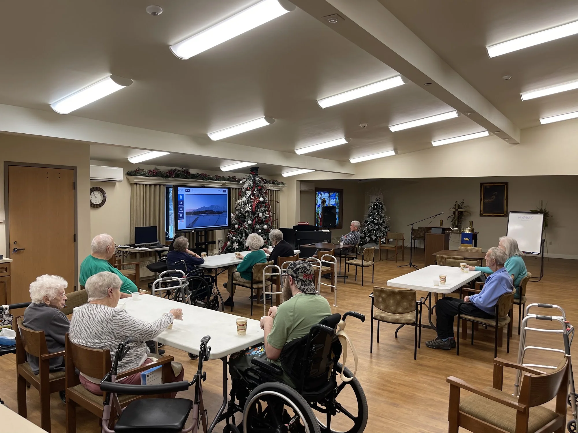 MCKENZIE COUNTY HEALTHCARE SYSTEMS LONG TERM CARE