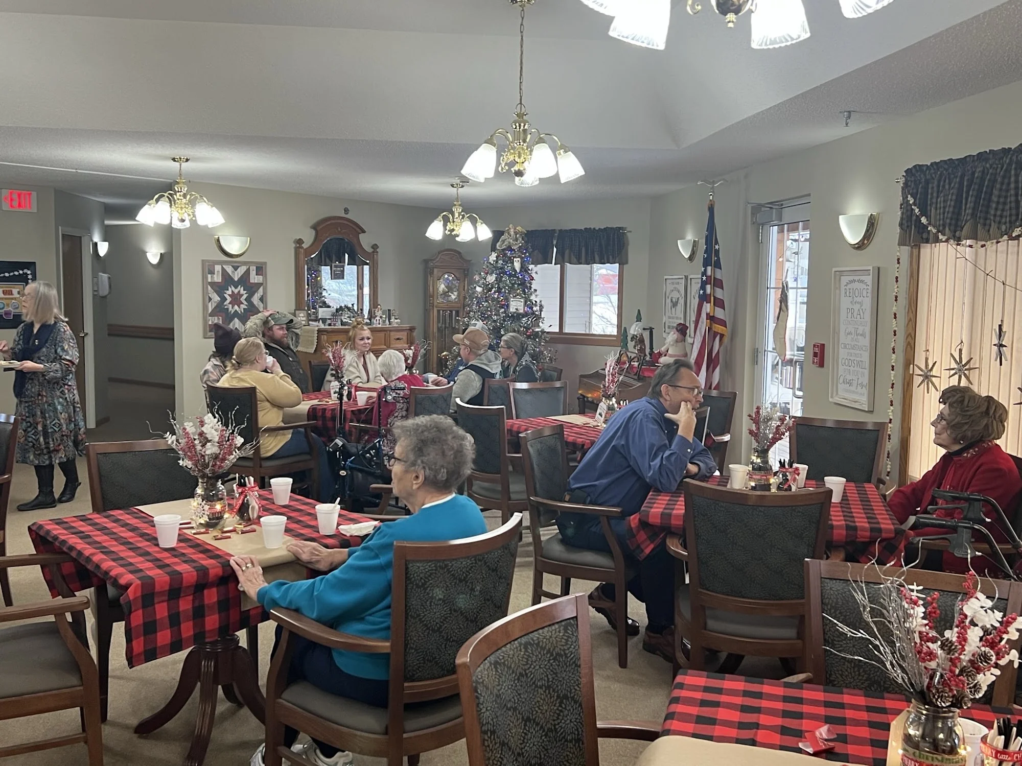 MCKENZIE COUNTY HEALTHCARE SYSTEMS LONG TERM CARE