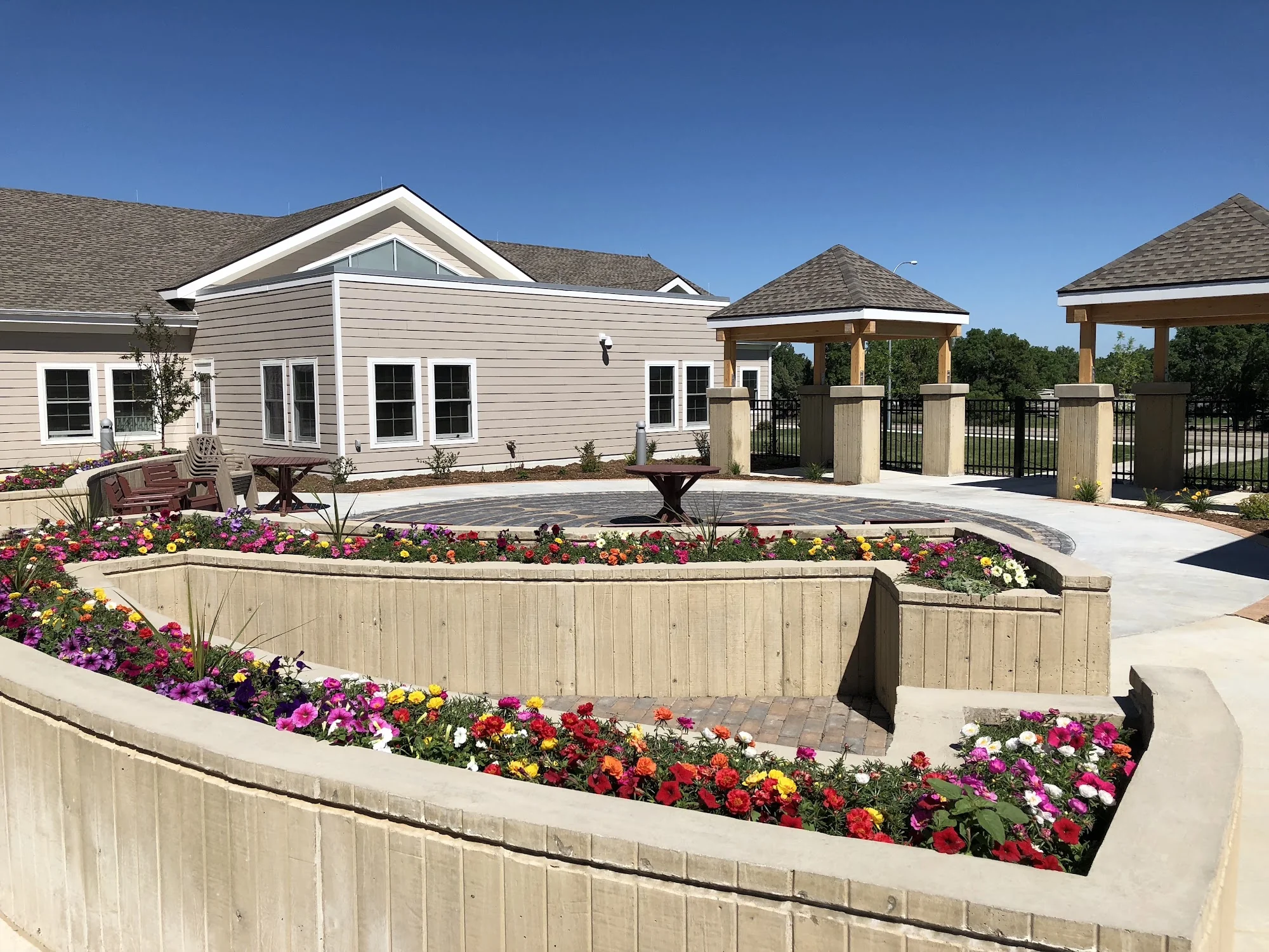 MCKENZIE COUNTY HEALTHCARE SYSTEMS LONG TERM CARE