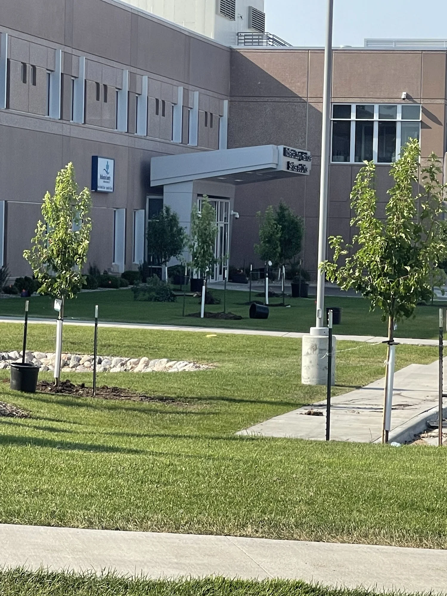 MCKENZIE COUNTY HEALTHCARE SYSTEMS LONG TERM CARE