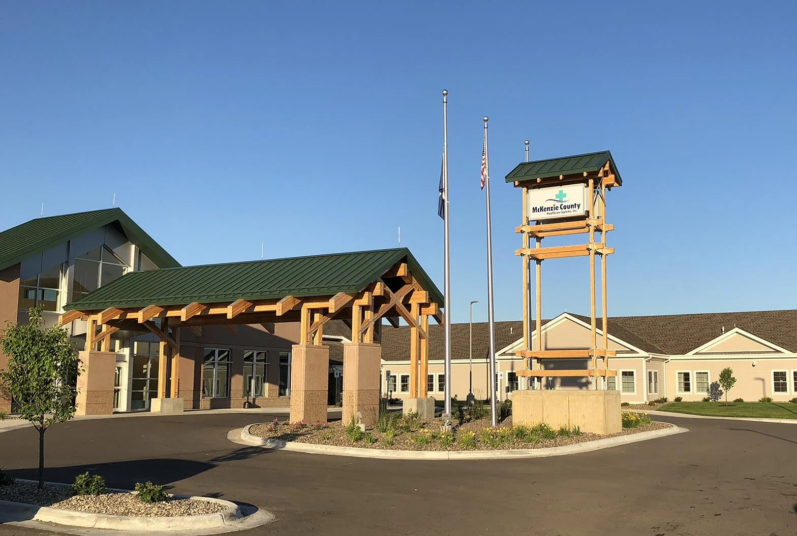 MCKENZIE COUNTY HEALTHCARE SYSTEMS LONG TERM CARE