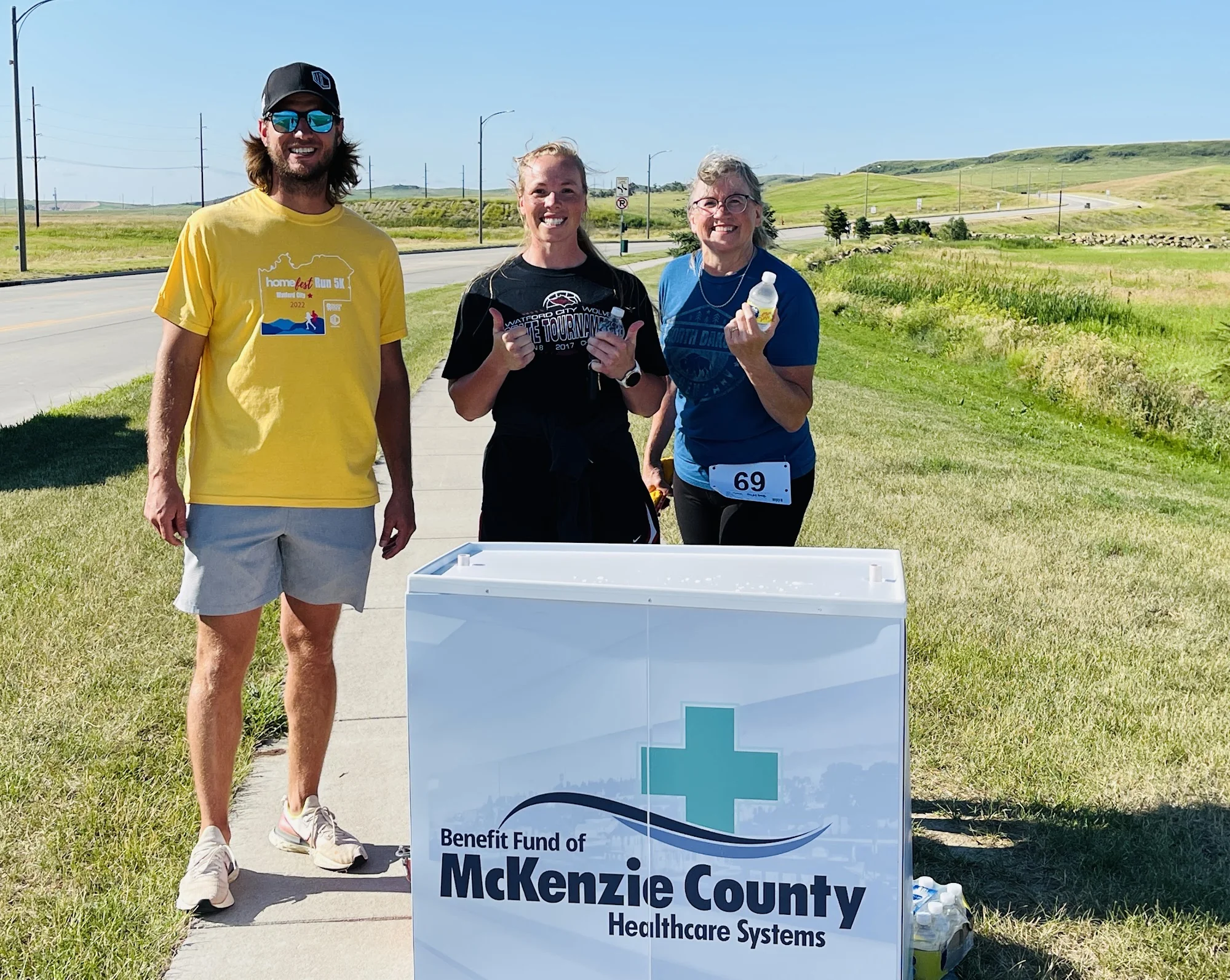 MCKENZIE COUNTY HEALTHCARE SYSTEMS LONG TERM CARE