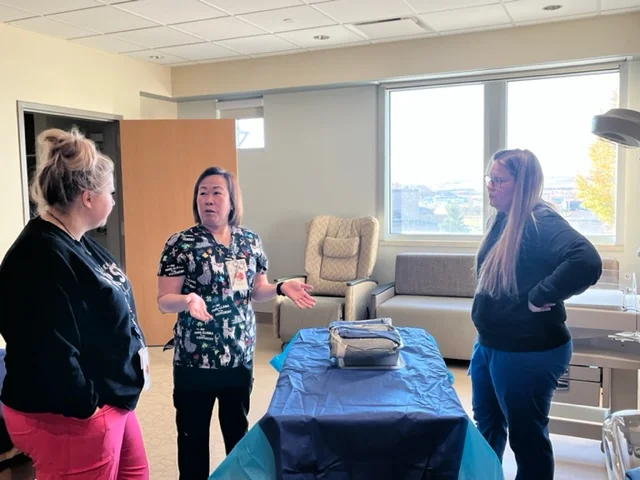 MCKENZIE COUNTY HEALTHCARE SYSTEMS LONG TERM CARE