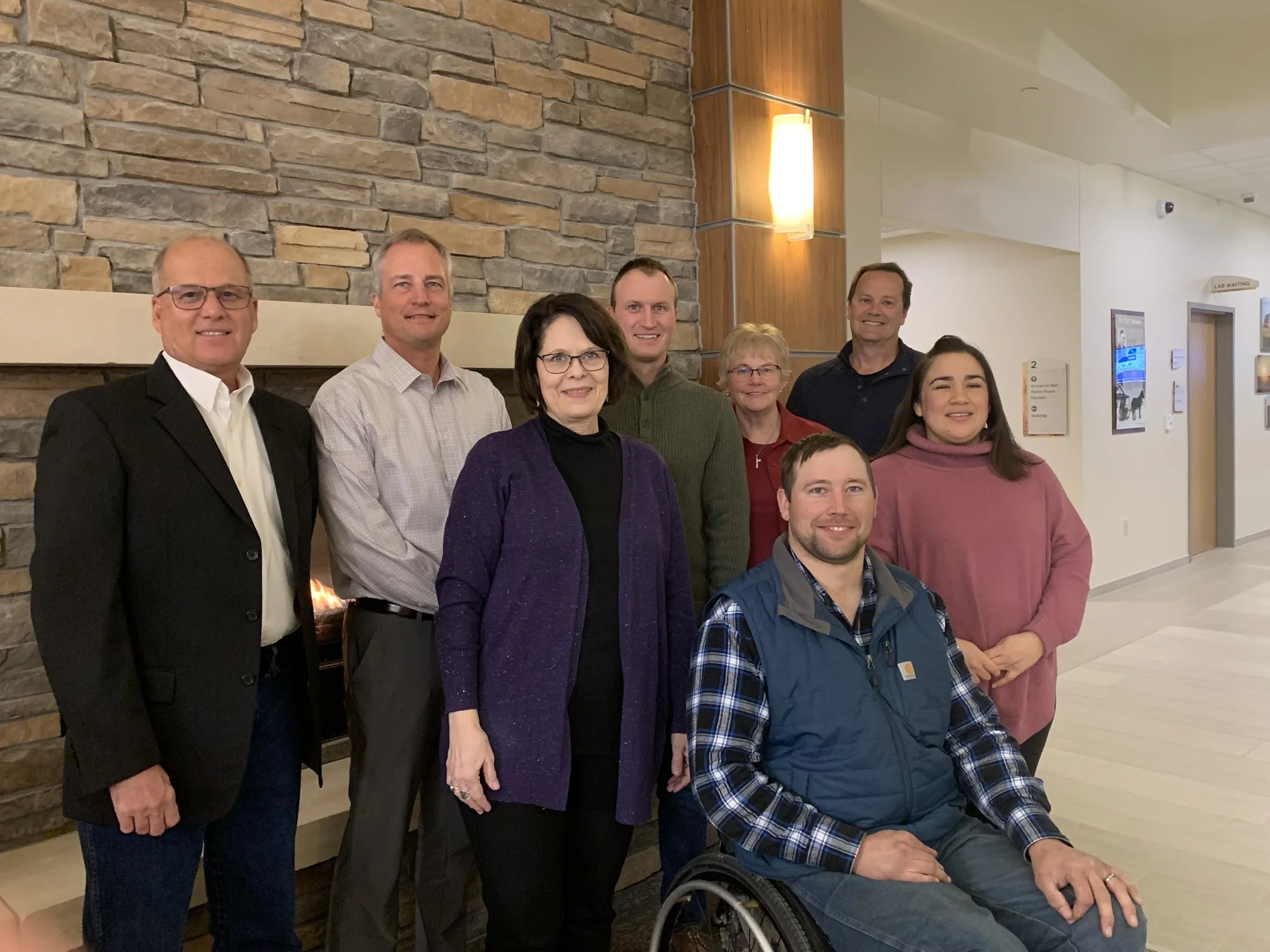MCKENZIE COUNTY HEALTHCARE SYSTEMS LONG TERM CARE