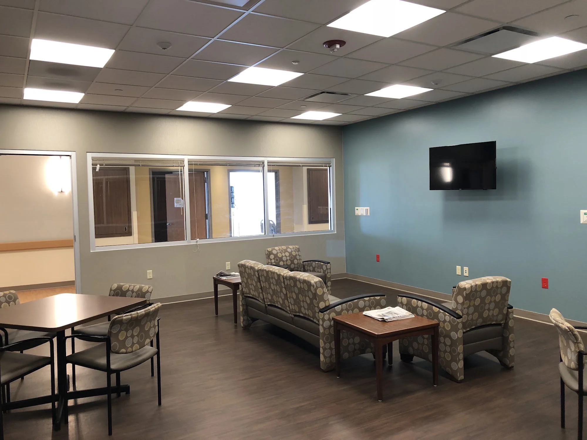 MCKENZIE COUNTY HEALTHCARE SYSTEMS LONG TERM CARE