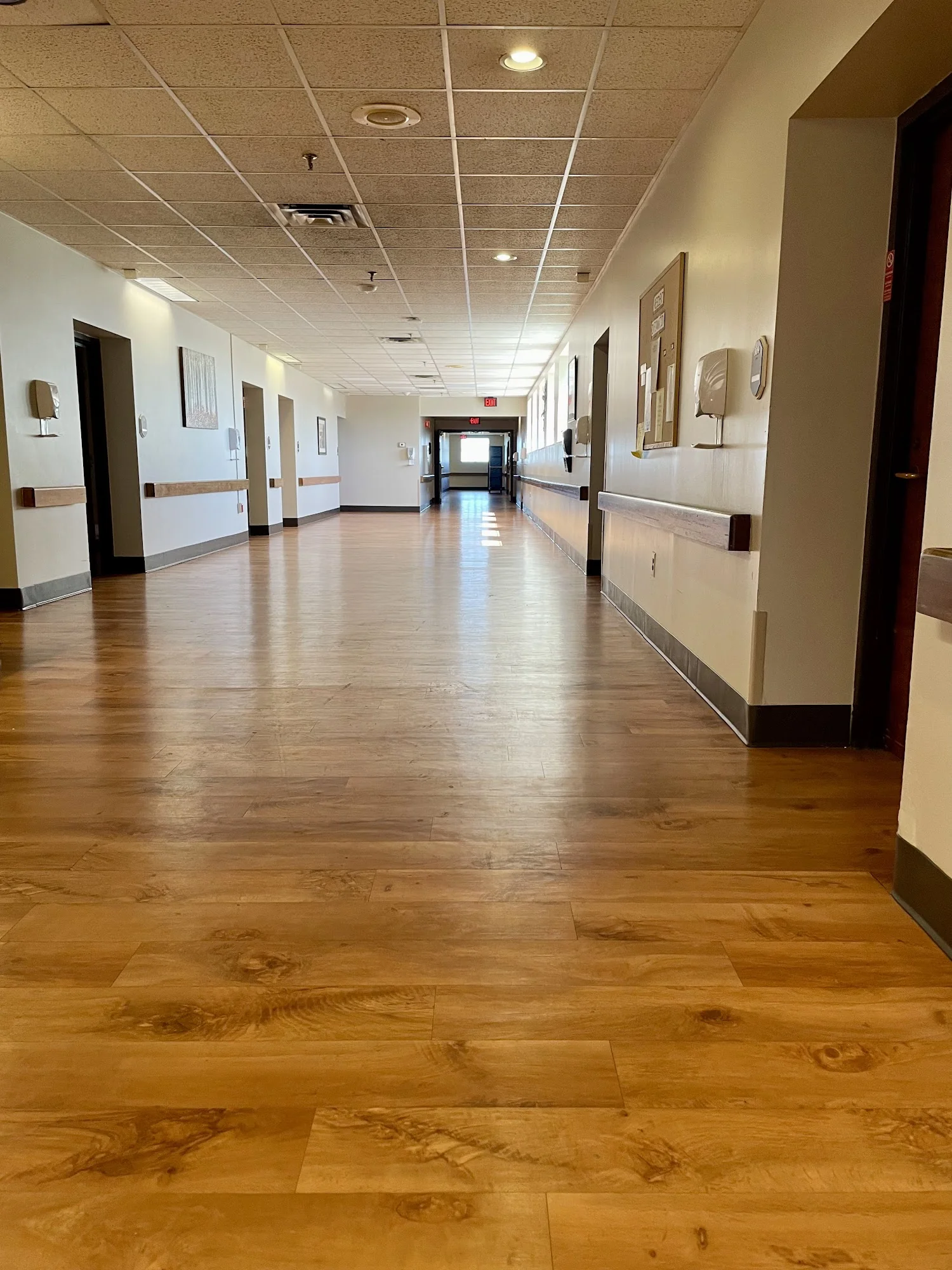 MCKINLEY NURSING