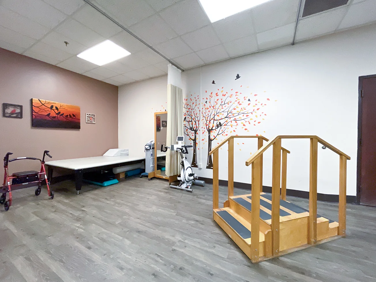 MCKINLEY NURSING