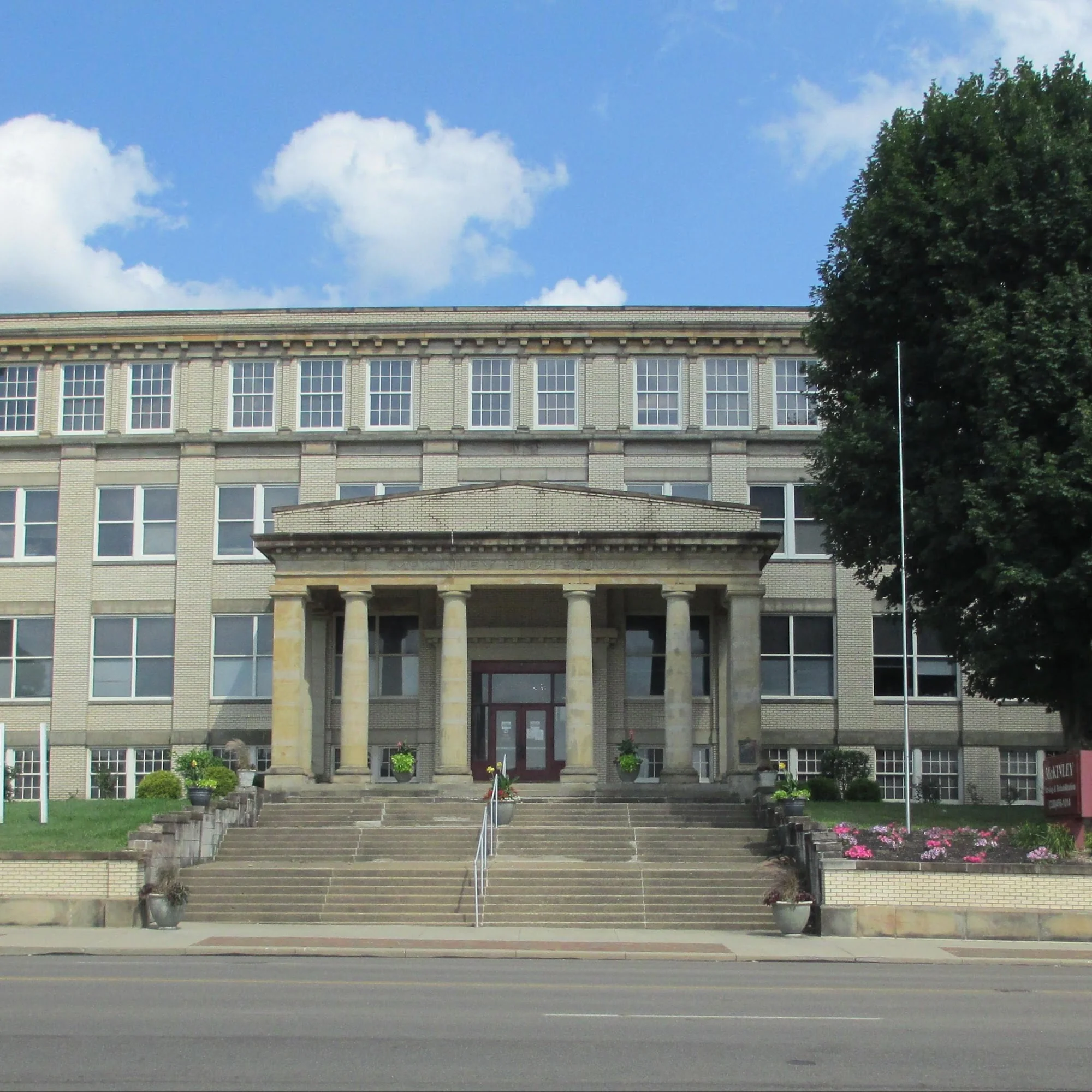 MCKINLEY NURSING