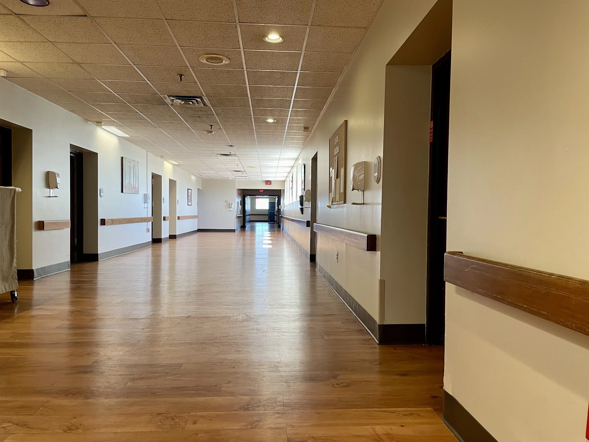 MCKINLEY NURSING