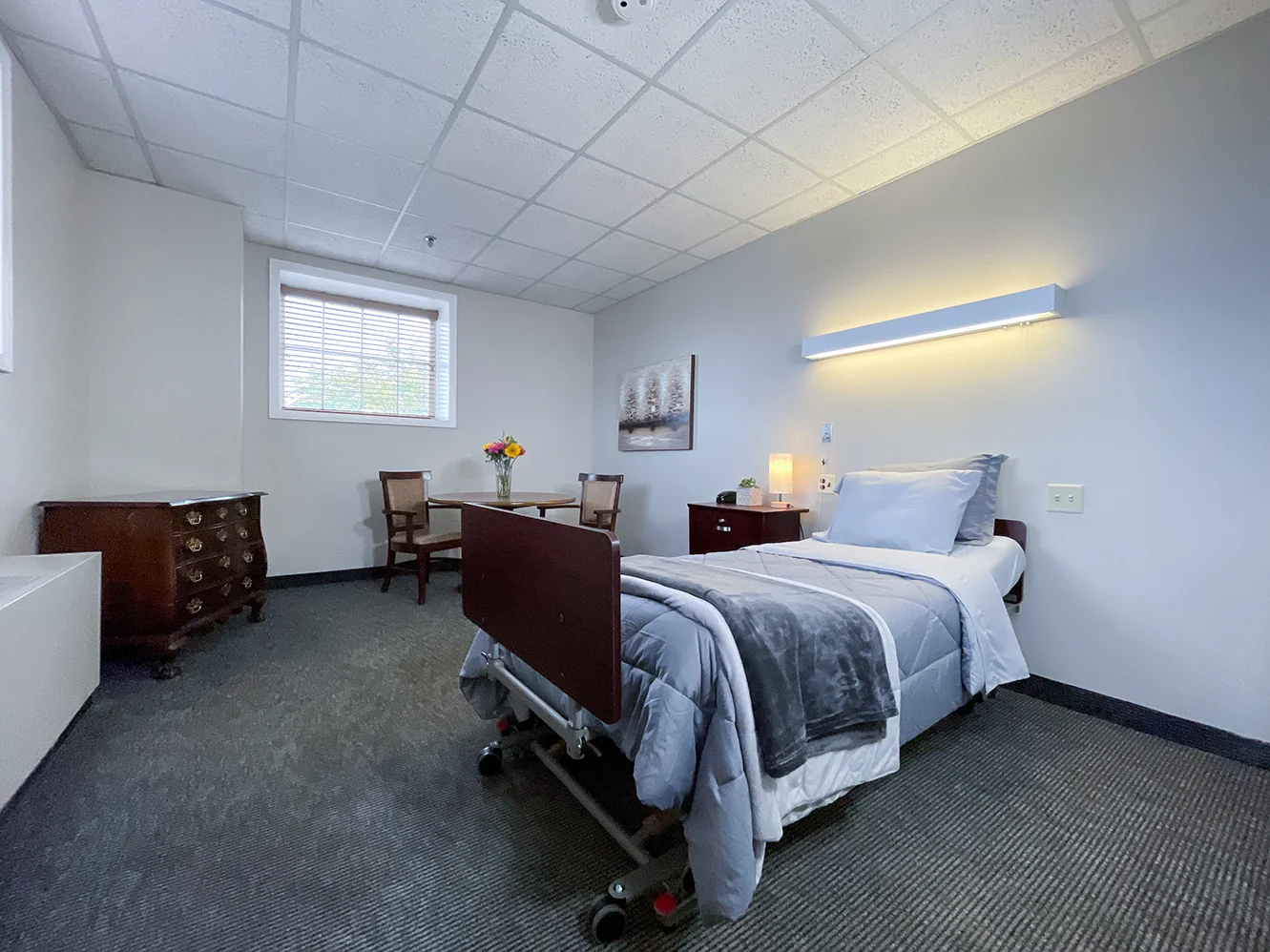 MCKINLEY NURSING