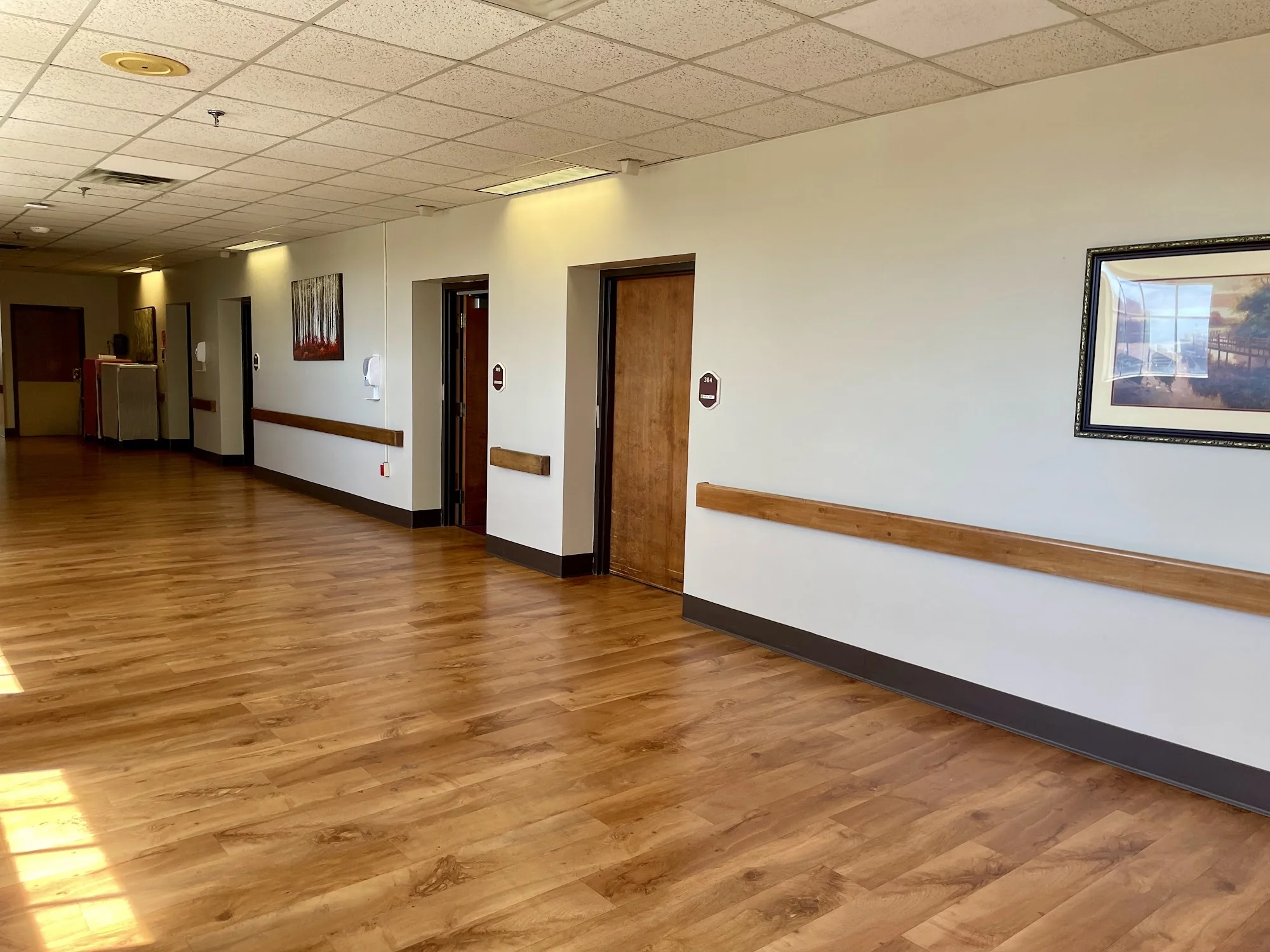 MCKINLEY NURSING