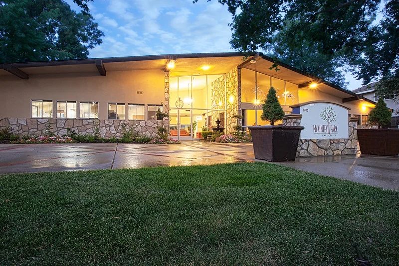 MCKINLEY PARK CARE CENTER