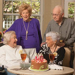 MCKNIGHT PLACE EXTENDED CARE