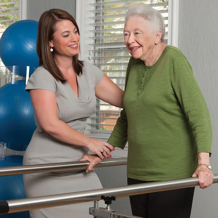MCKNIGHT PLACE EXTENDED CARE