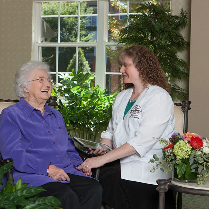 MCKNIGHT PLACE EXTENDED CARE