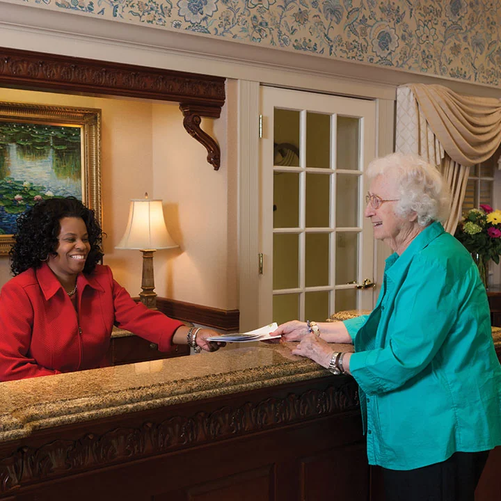 MCKNIGHT PLACE EXTENDED CARE