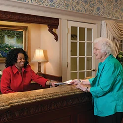 MCKNIGHT PLACE EXTENDED CARE