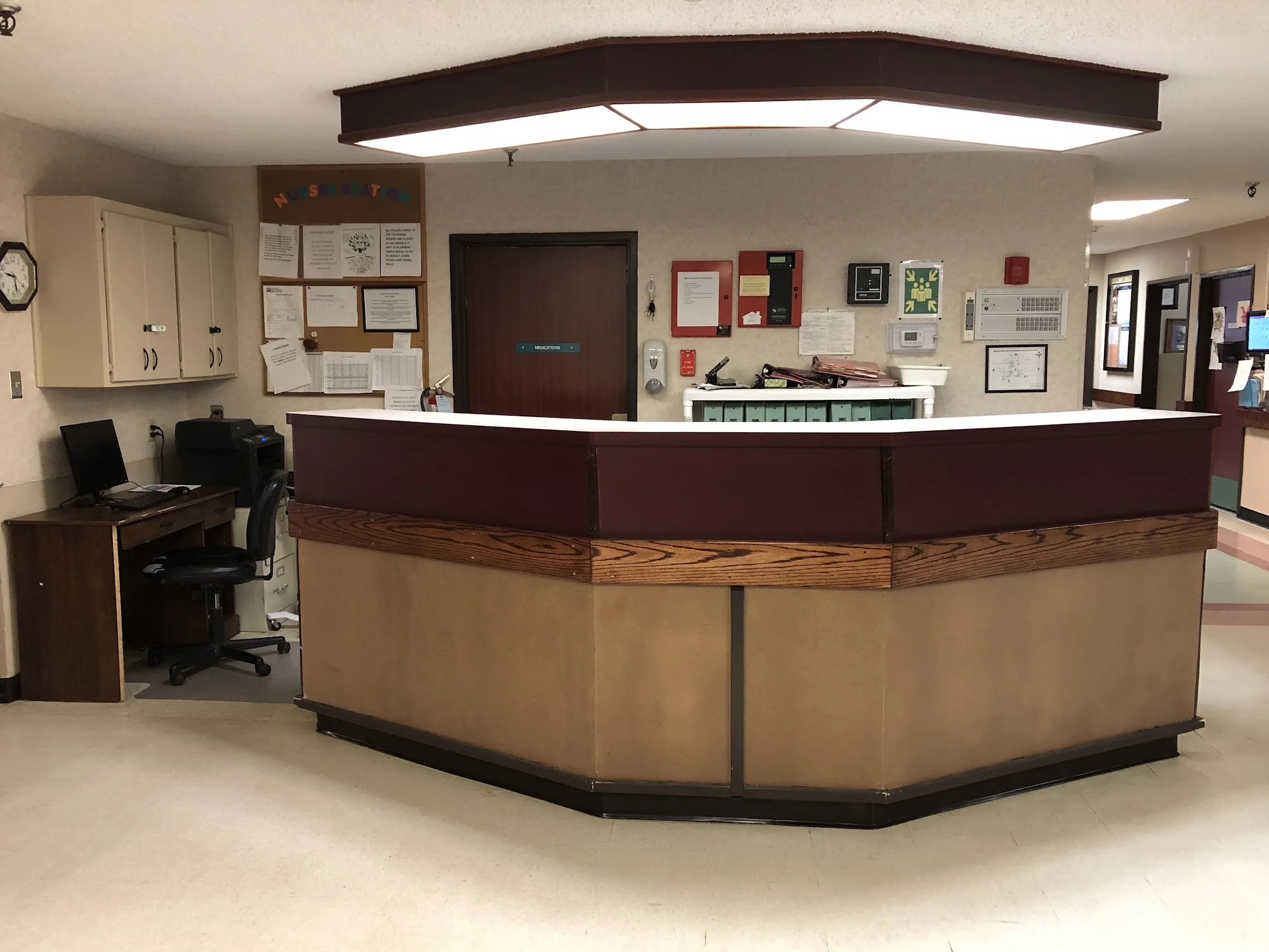 MCLEAN CARE CENTER