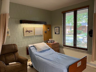 MCLEAN COUNTY NURSING HOME