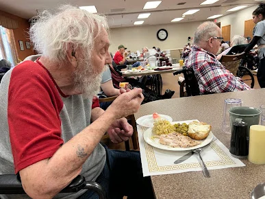 MCLEAN COUNTY NURSING HOME