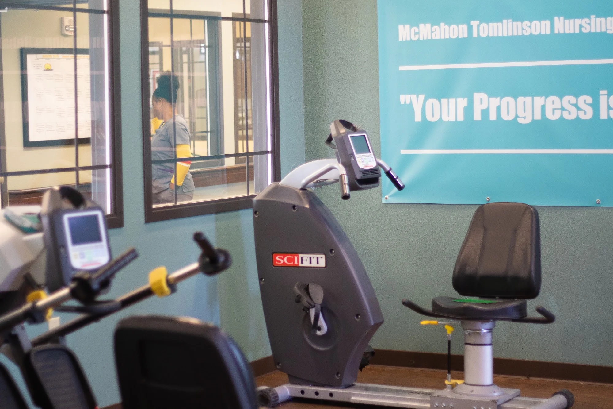 MCMAHON-TOMLINSON NURSING CENTER