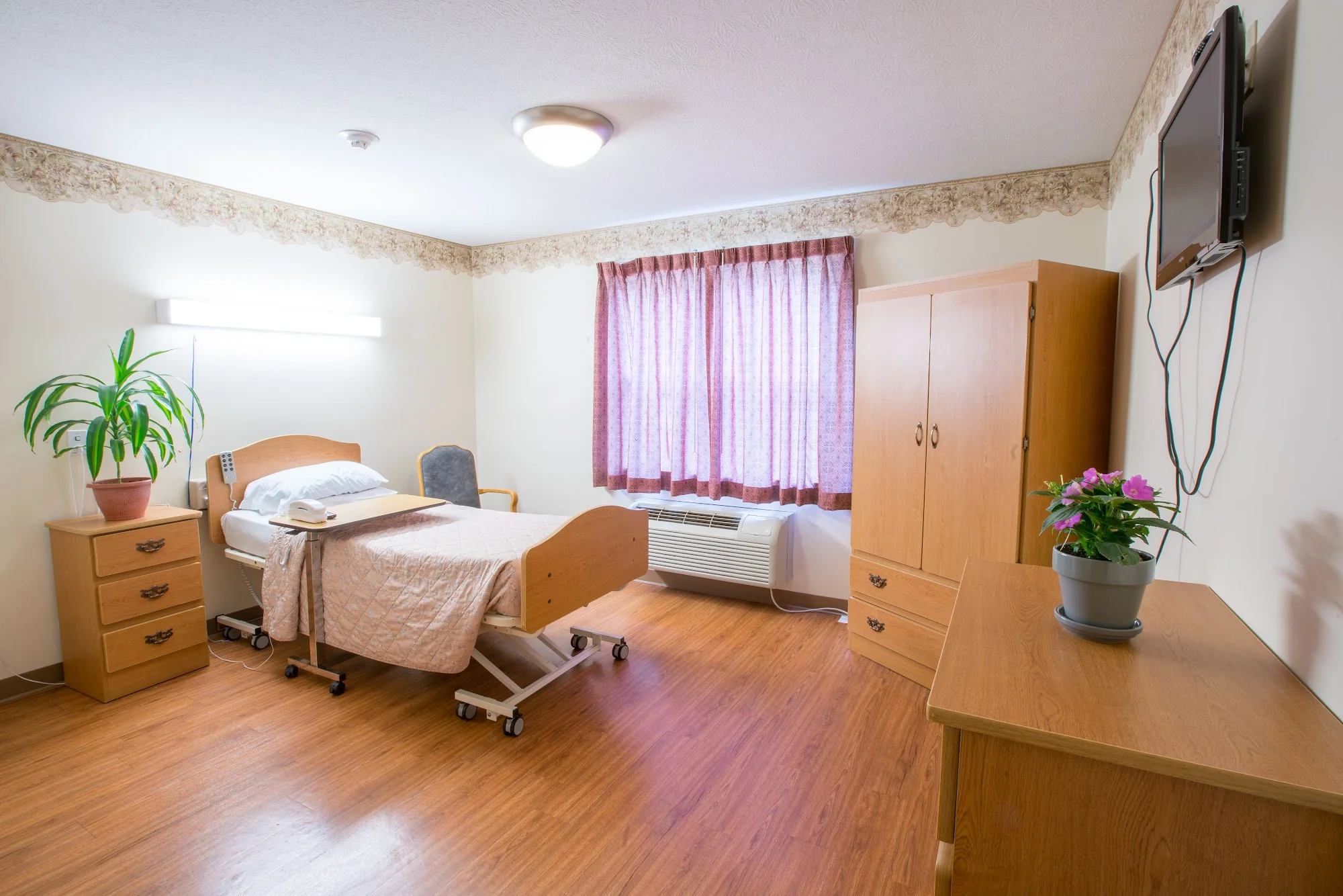 MCNAUGHTEN POINTE NURSING AND REHAB
