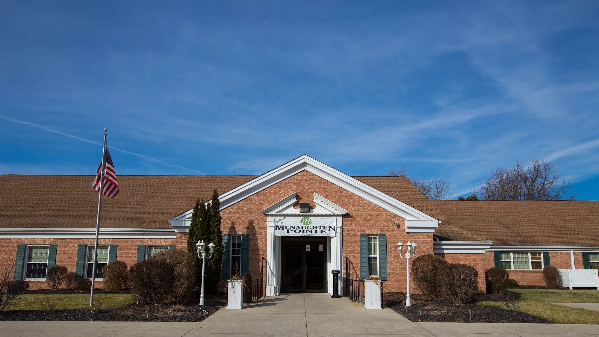 MCNAUGHTEN POINTE NURSING AND REHAB
