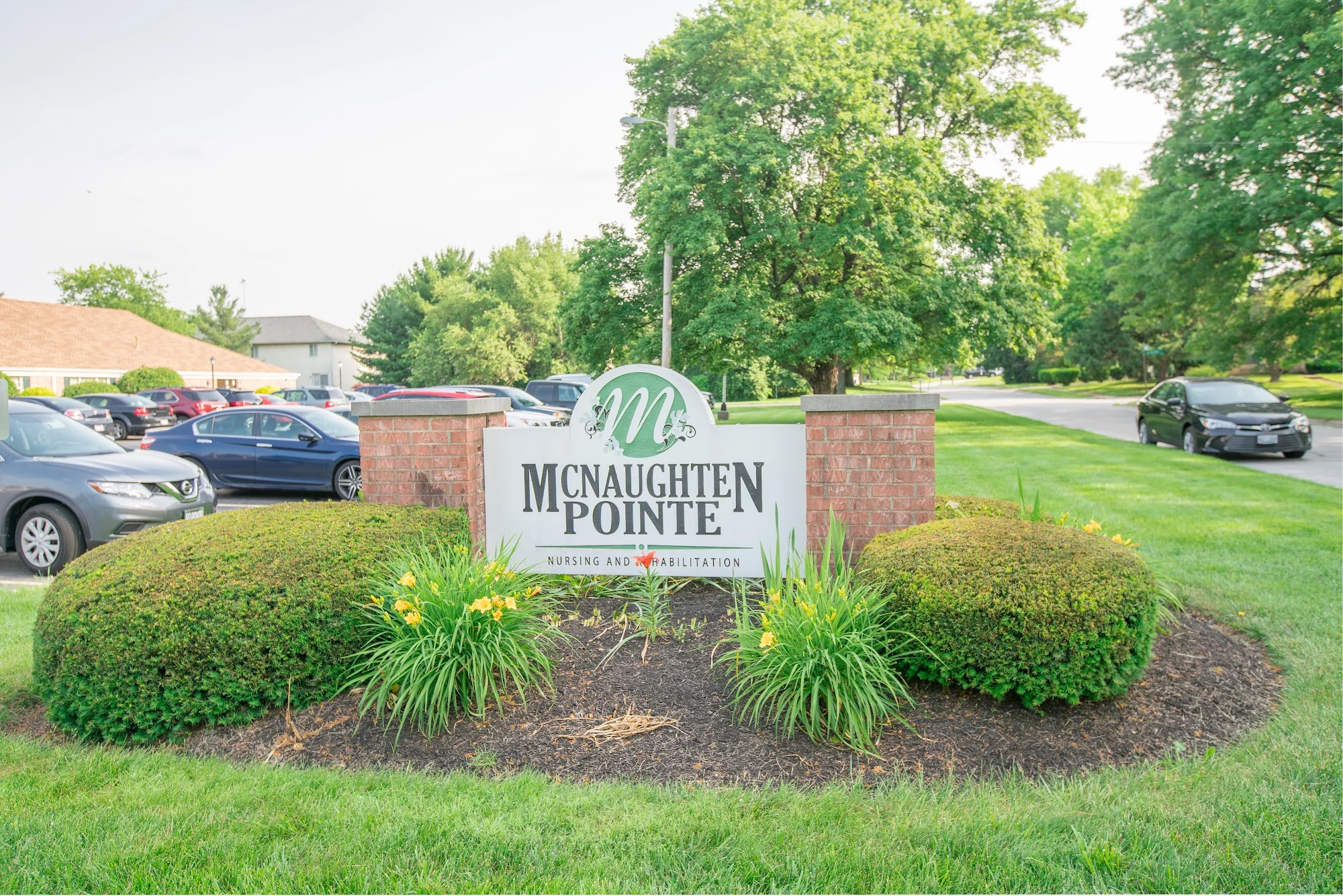 MCNAUGHTEN POINTE NURSING AND REHAB