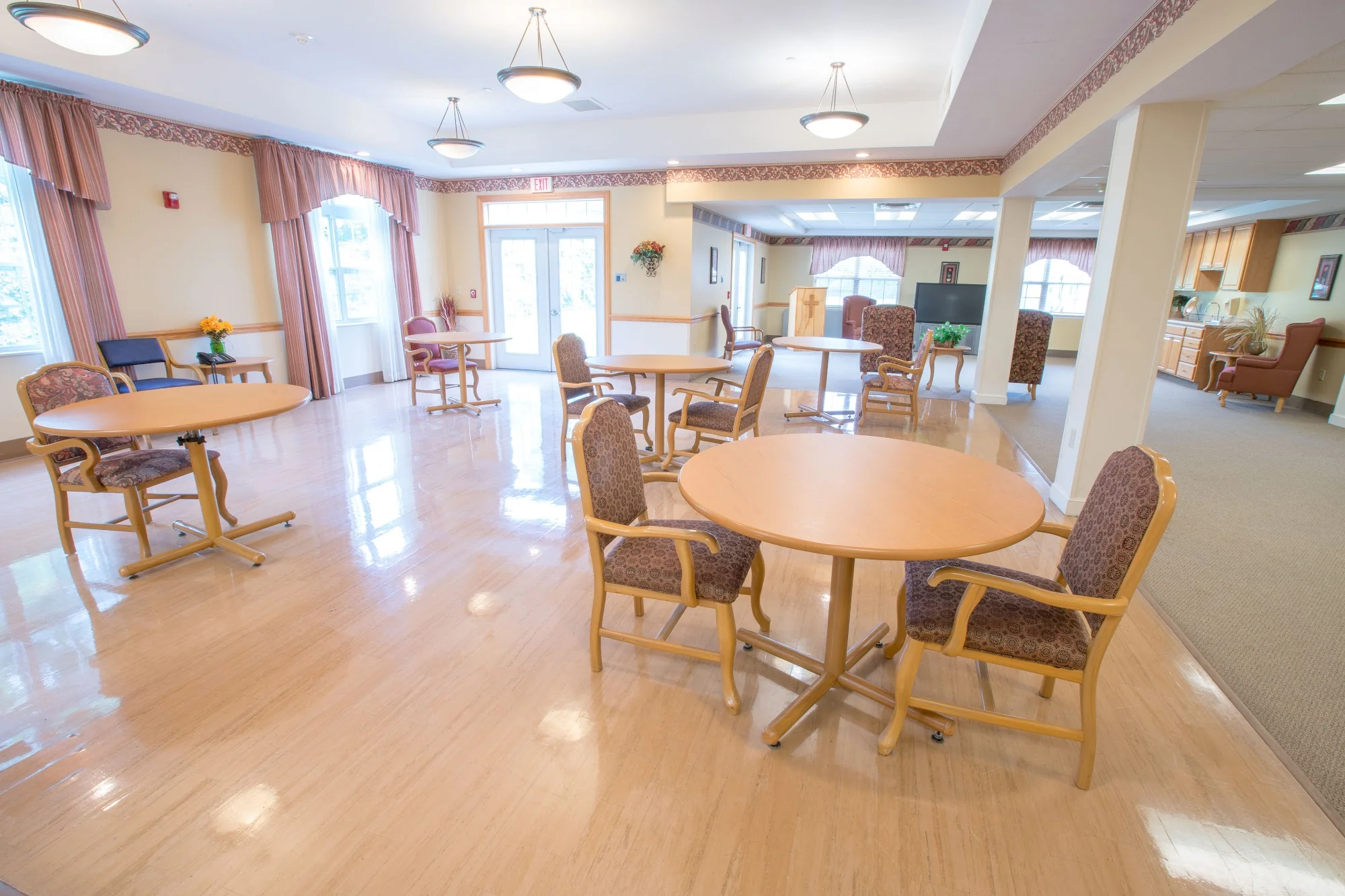 MCNAUGHTEN POINTE NURSING AND REHAB