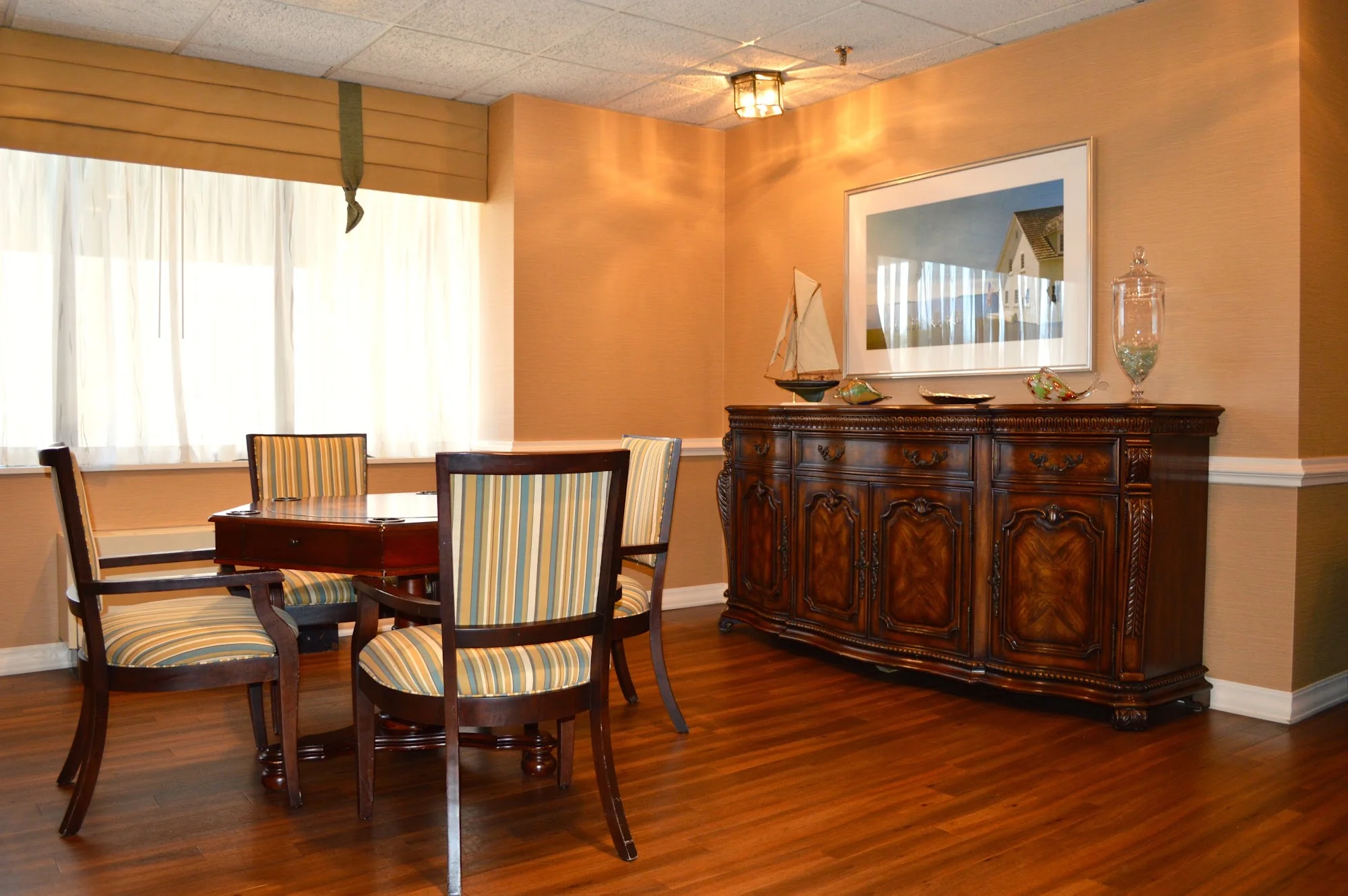 MEADOW GREEN NURSING AND REHABILITATION CENTER