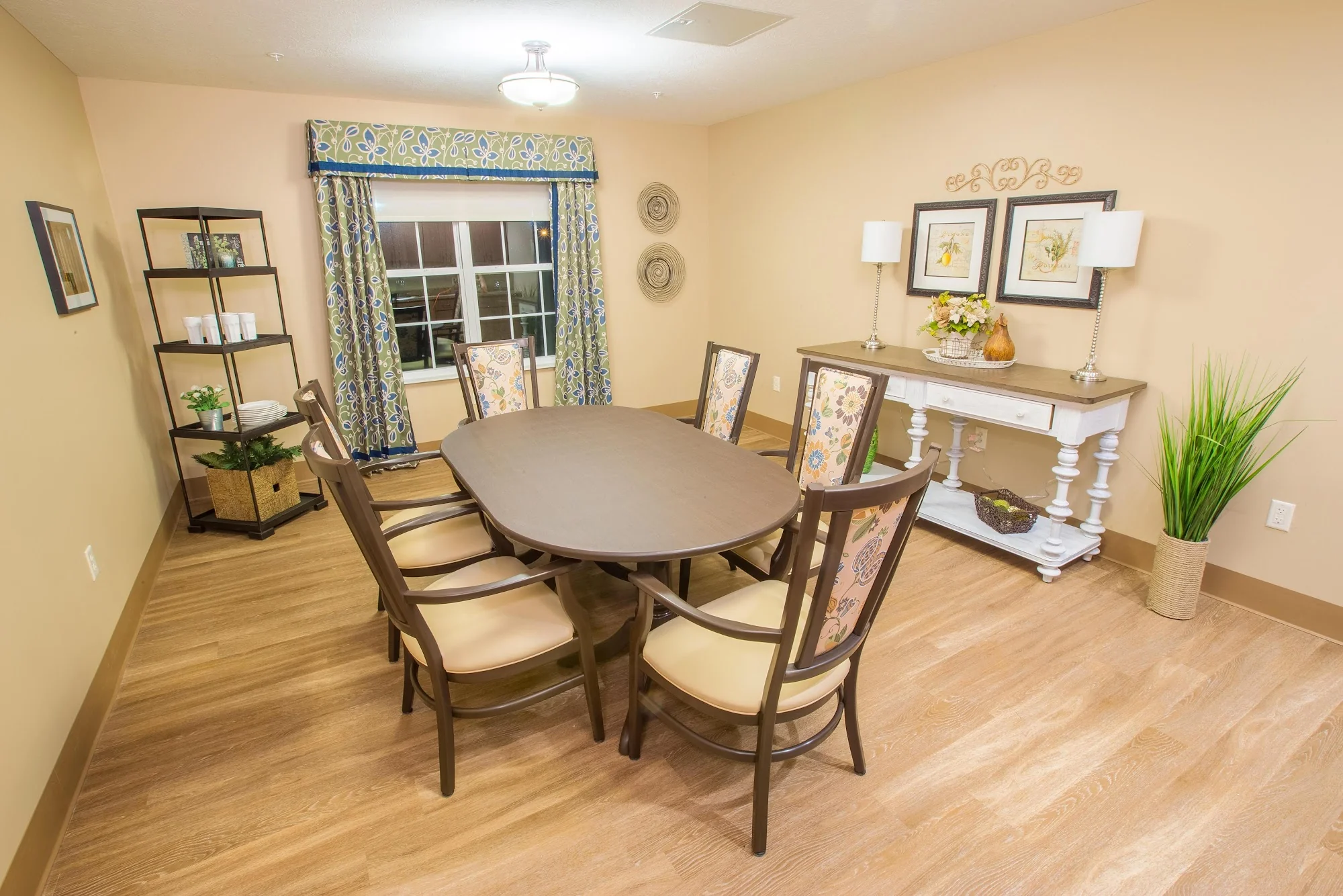 MEADOW GROVE TRANSITIONAL CARE