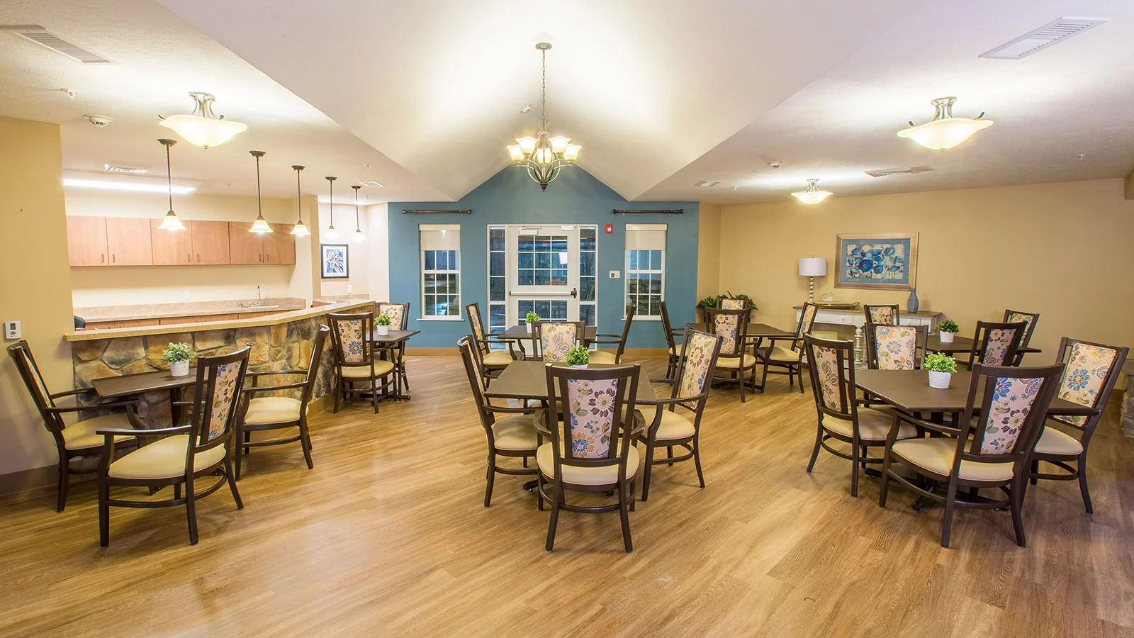 MEADOW GROVE TRANSITIONAL CARE
