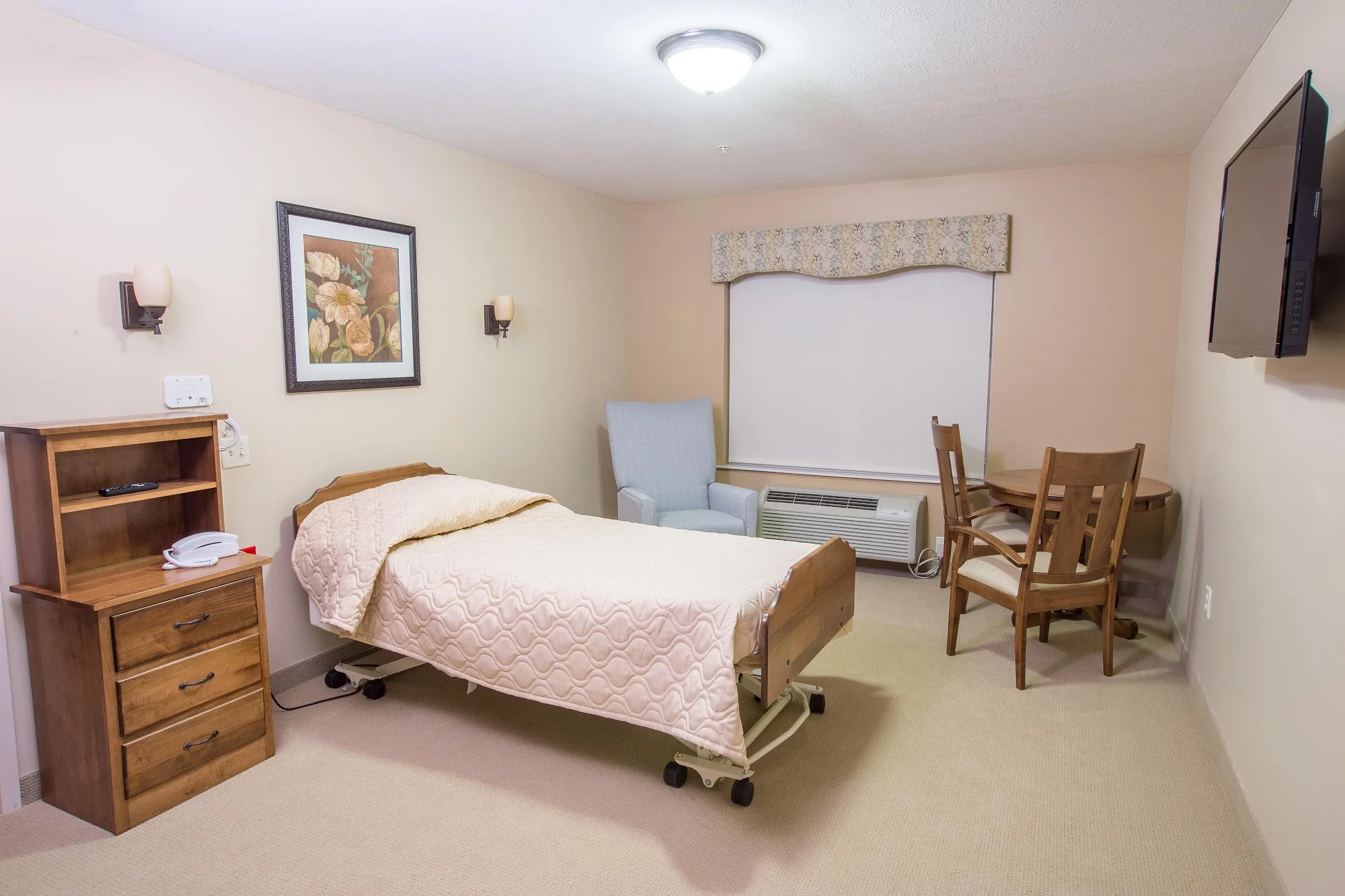 MEADOW GROVE TRANSITIONAL CARE
