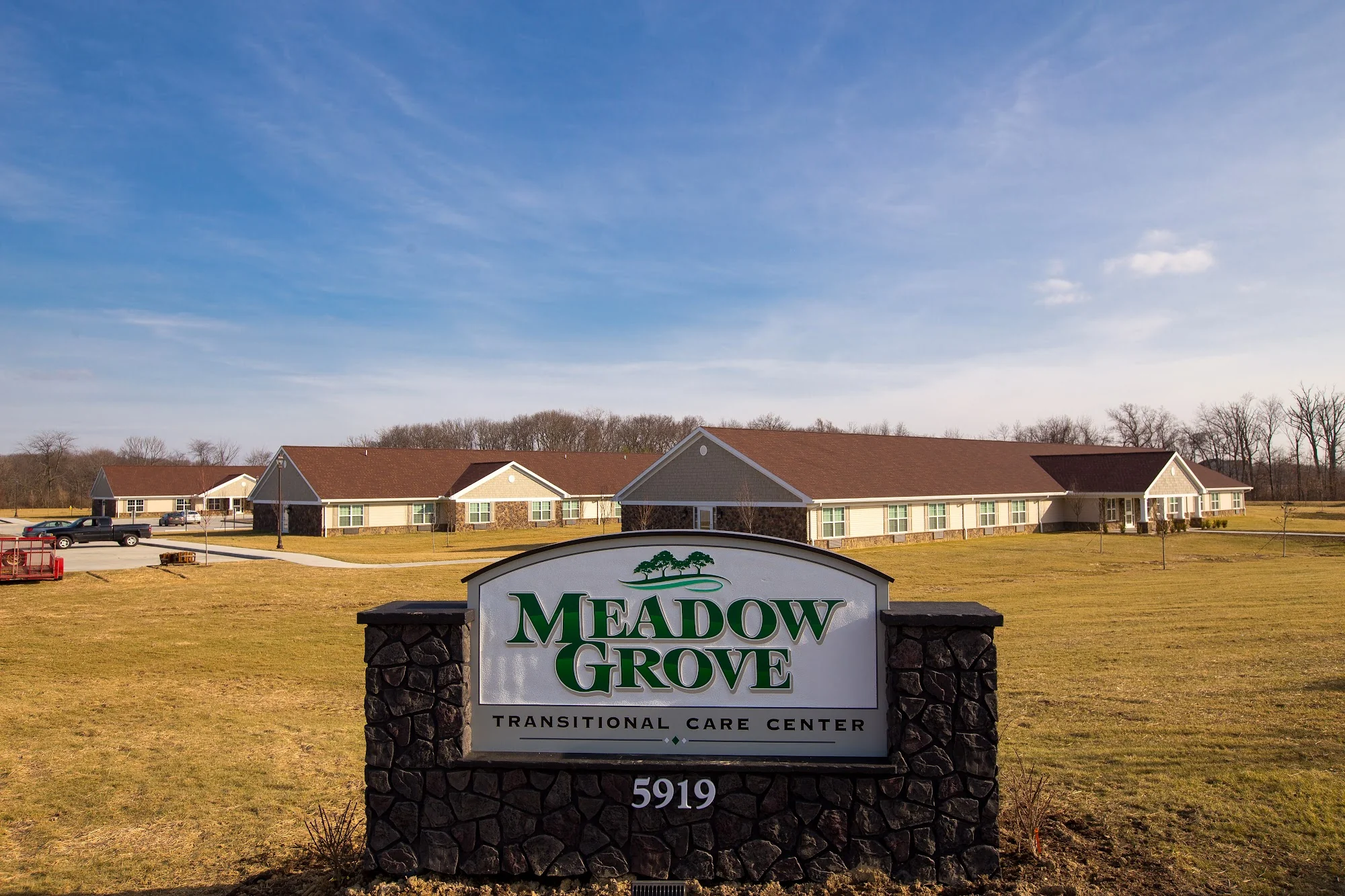 MEADOW GROVE TRANSITIONAL CARE