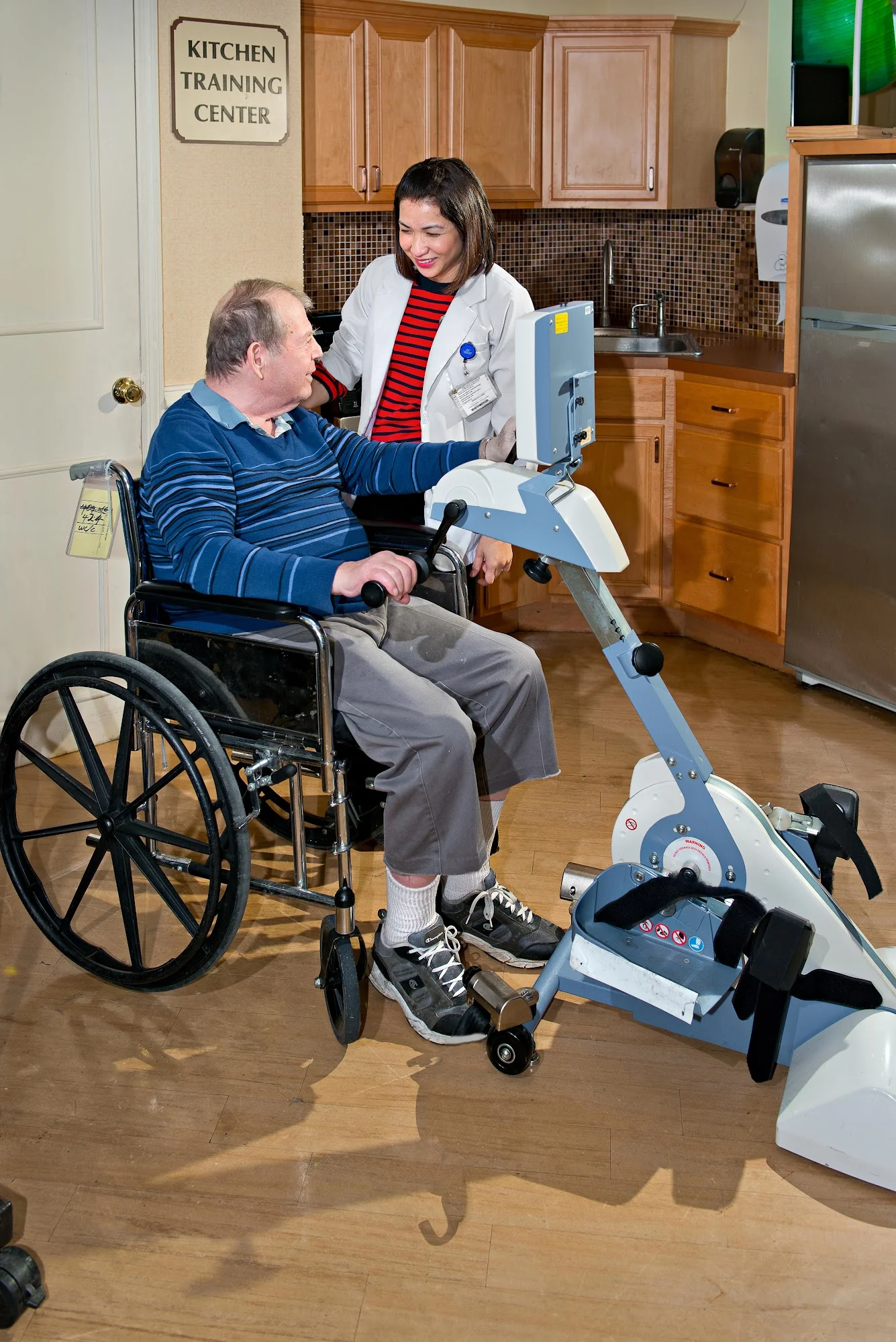 MEADOW PARK REHABILITATION AND HEALTH CENTER L L C